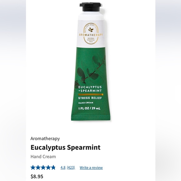 3 for $30-Hand Cream Trio - Picture 5 of 16